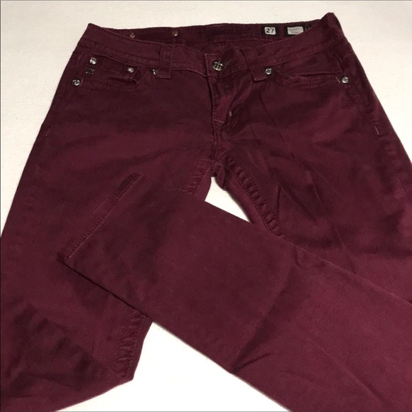 Miss Me Skinny Jeans - Picture 5 of 6